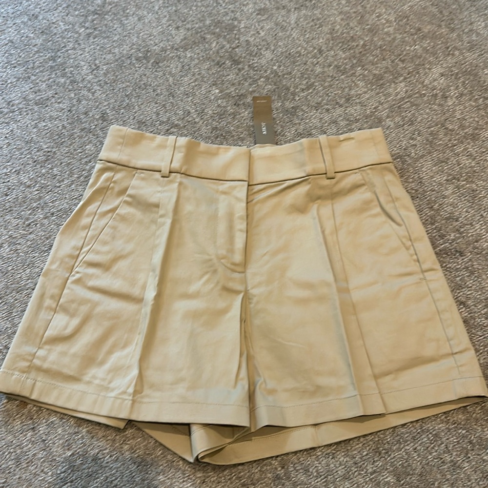 NWT J Crew Short SZ: 0